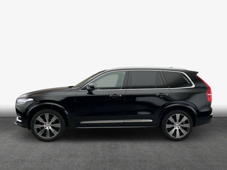 Volvo XC90 2022