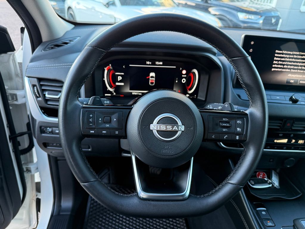 Nissan Qashqai 2024