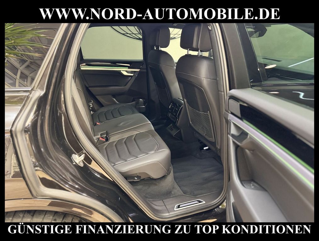 Volkswagen Touareg 2022