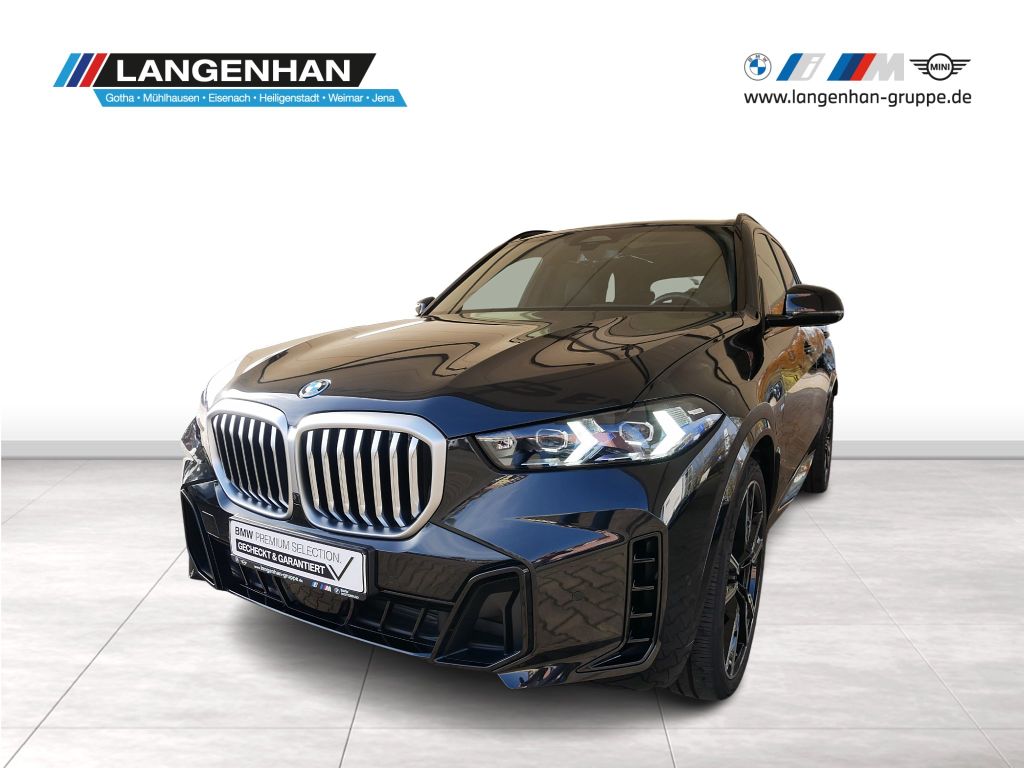 BMW X5 2025