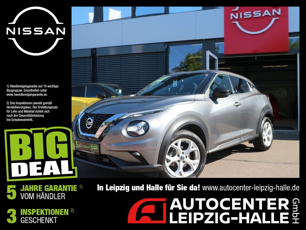 Nissan Juke 2021