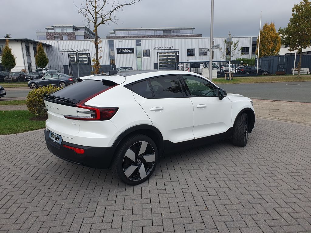 Volvo C40 2022