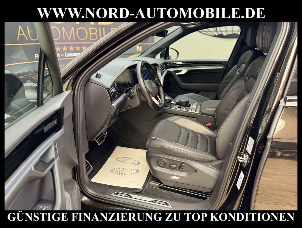 Volkswagen Touareg 2022