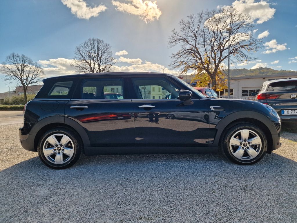 MINI One D Clubman 2021