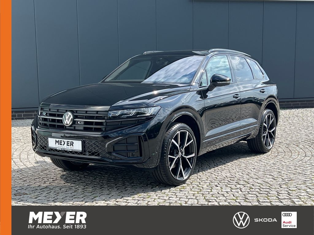 Volkswagen Touareg 2025