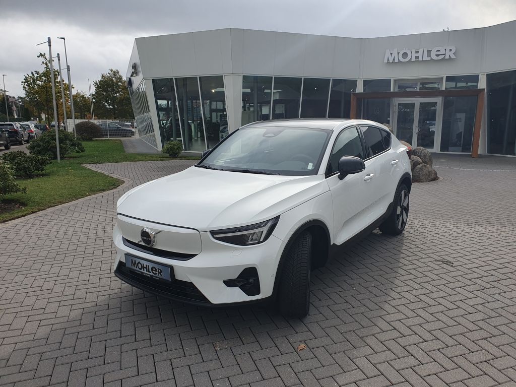 Volvo C40 2022