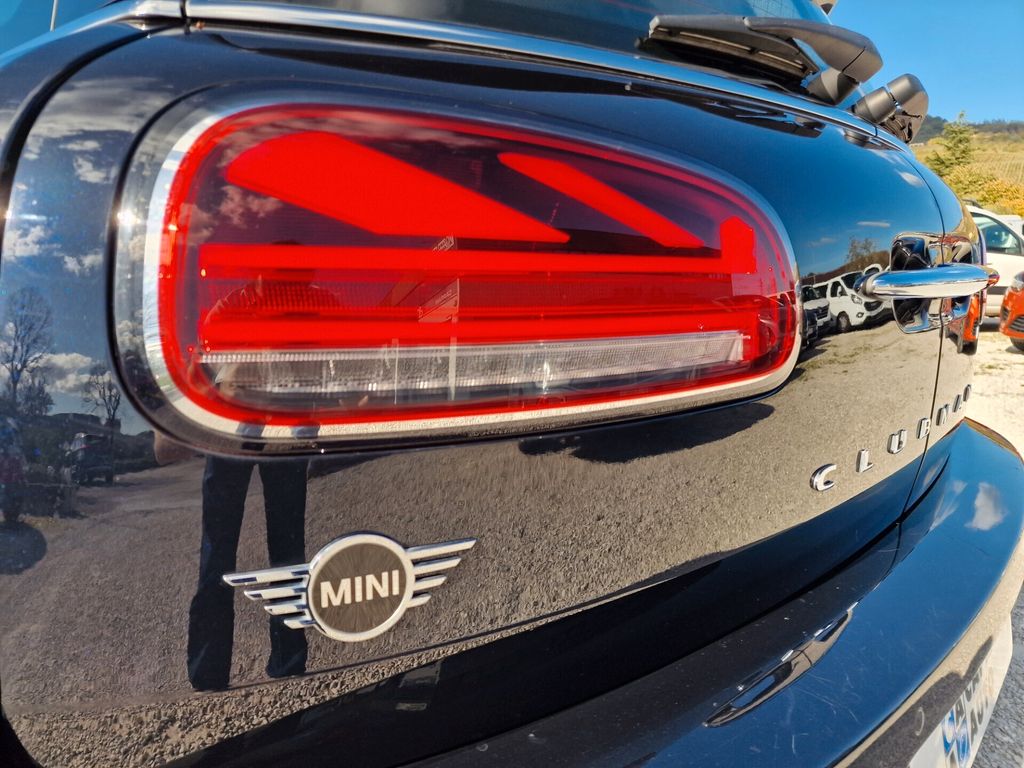 MINI One D Clubman 2021