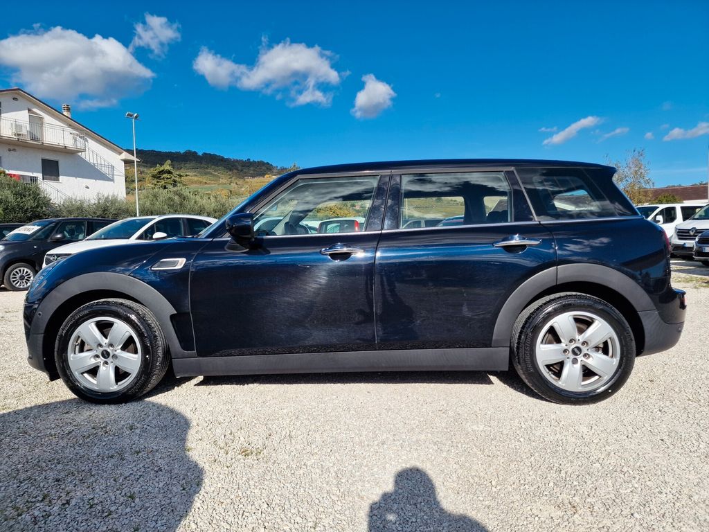 MINI One D Clubman 2021