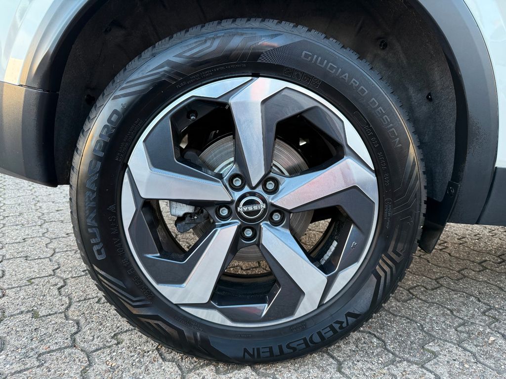 Nissan Qashqai 2024