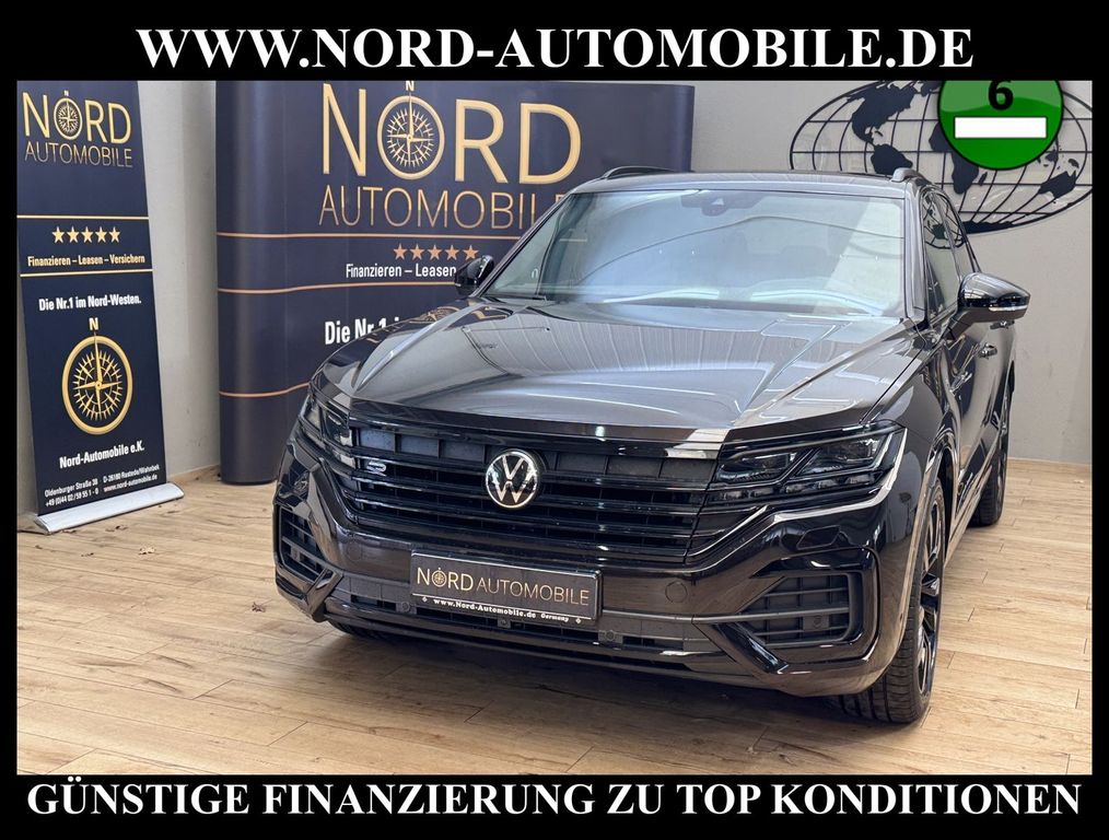 Volkswagen Touareg 2022
