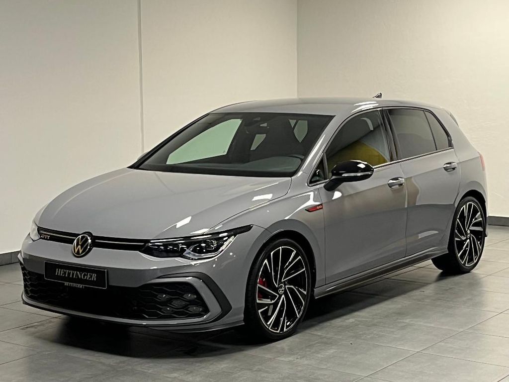 Volkswagen Golf 2022