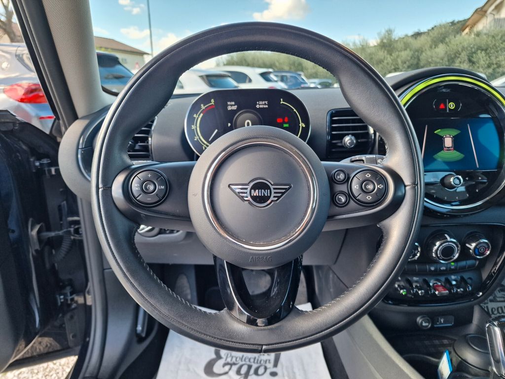 MINI One D Clubman 2021