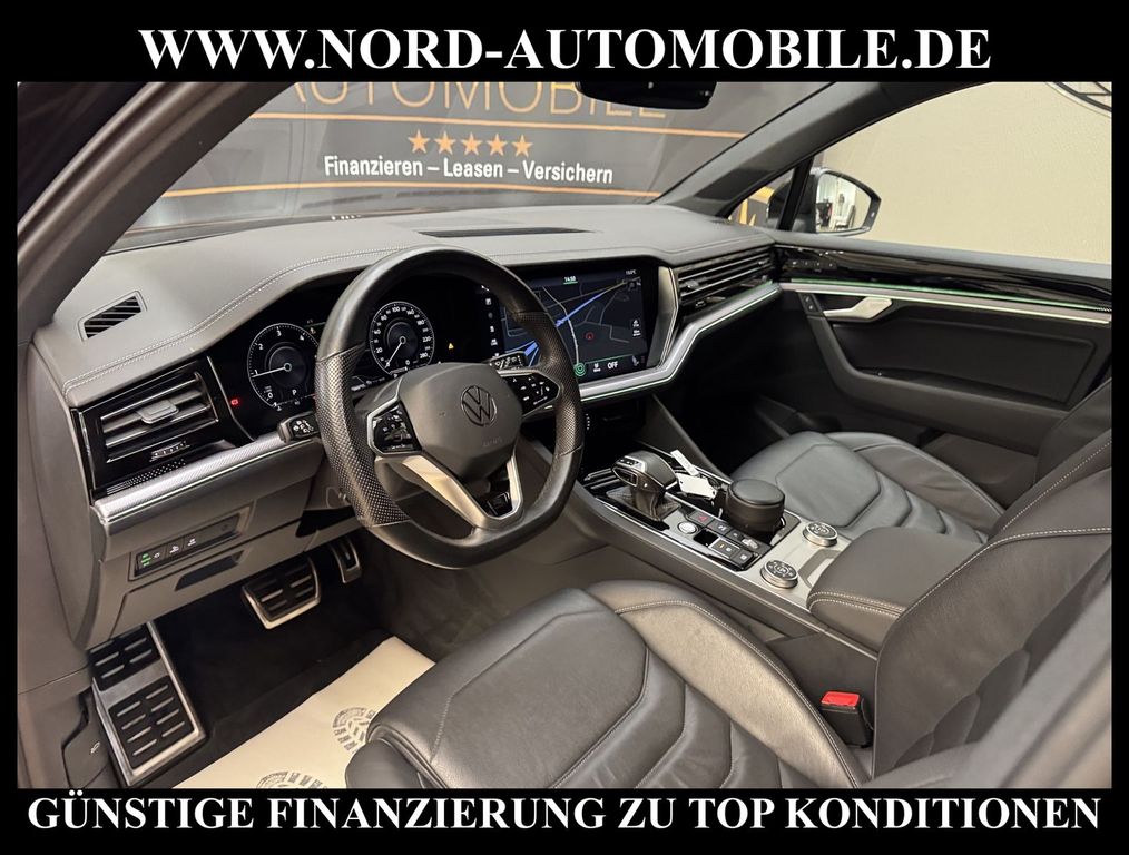 Volkswagen Touareg 2022