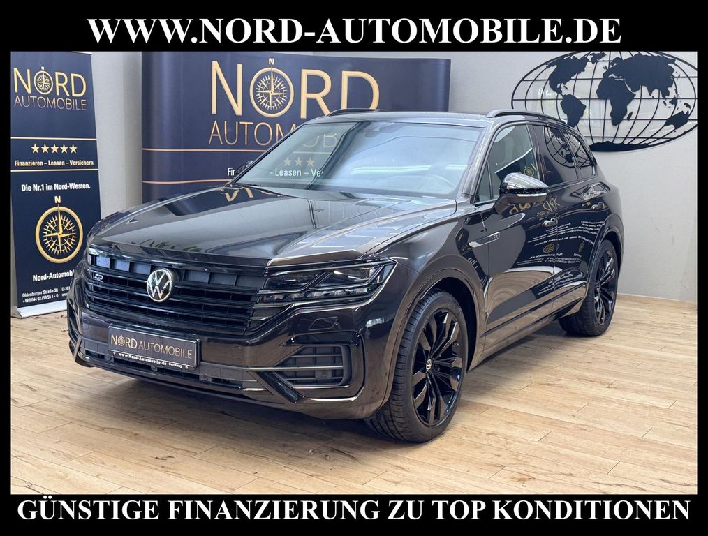 Volkswagen Touareg 2022