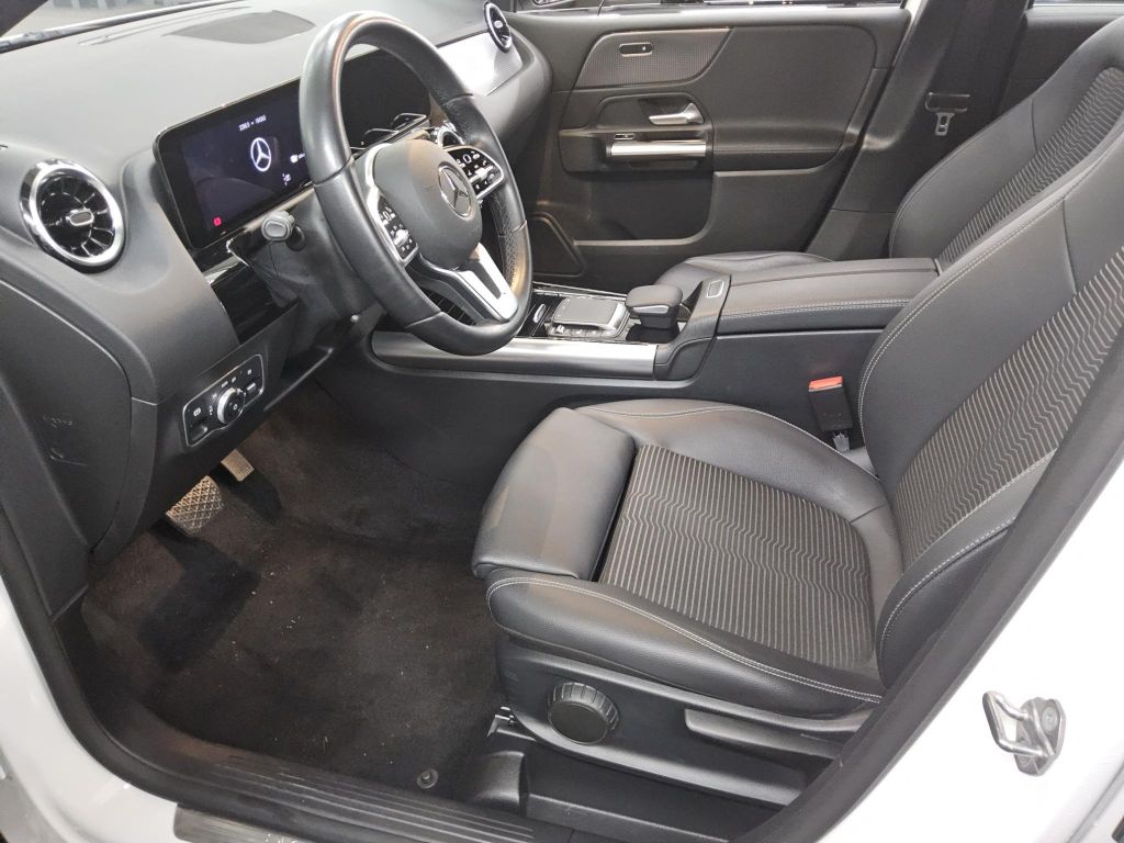 Mercedes-Benz B 250 2022