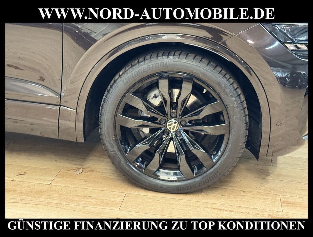 Volkswagen Touareg 2022