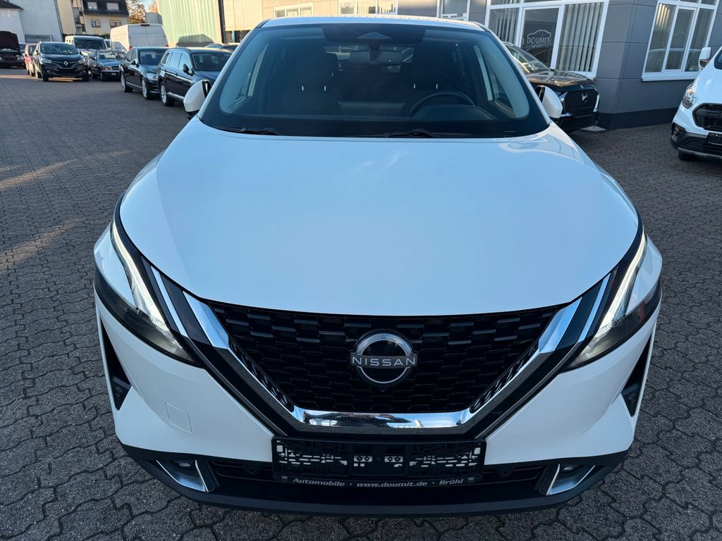 Nissan Qashqai 2024