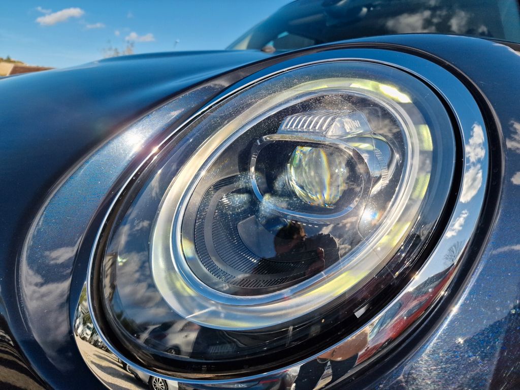 MINI One D Clubman 2021