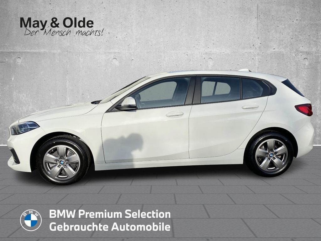 BMW 116 2024