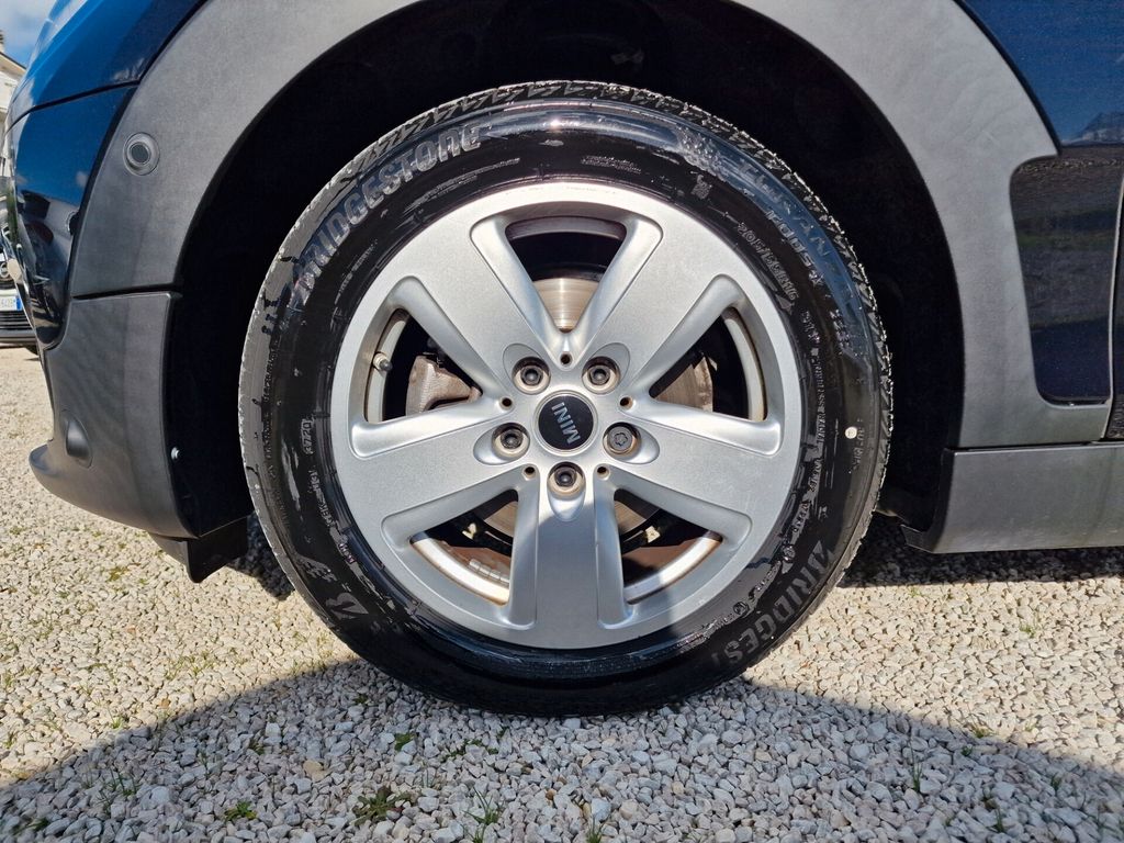 MINI One D Clubman 2021