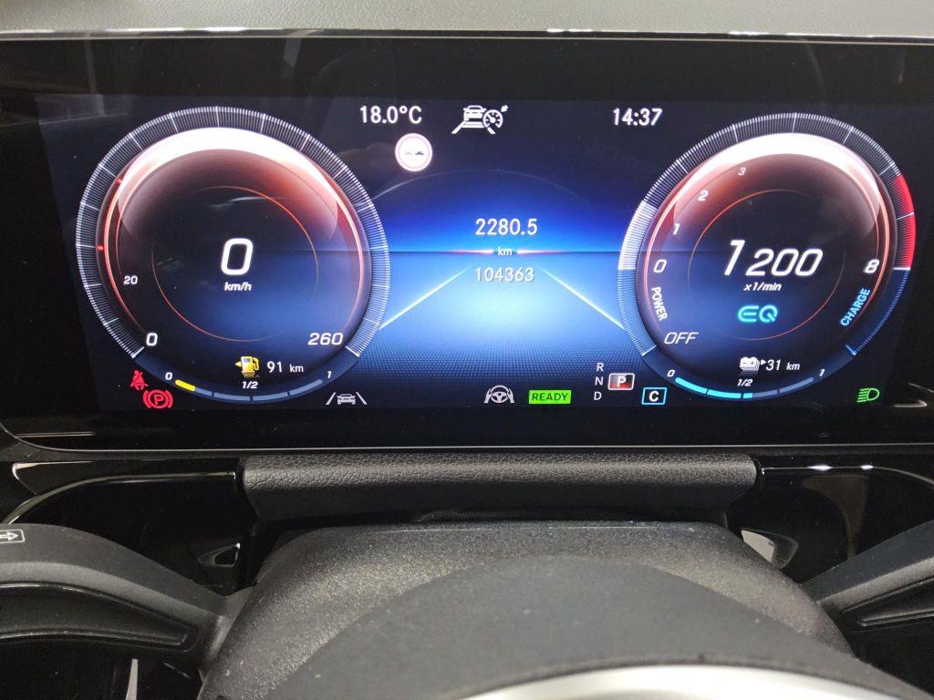 Mercedes-Benz B 250 2022