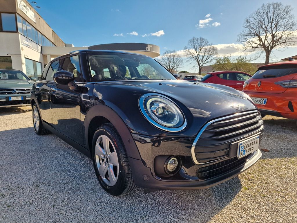 MINI One D Clubman 2021
