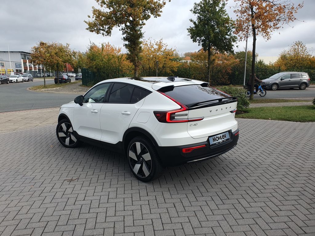 Volvo C40 2022