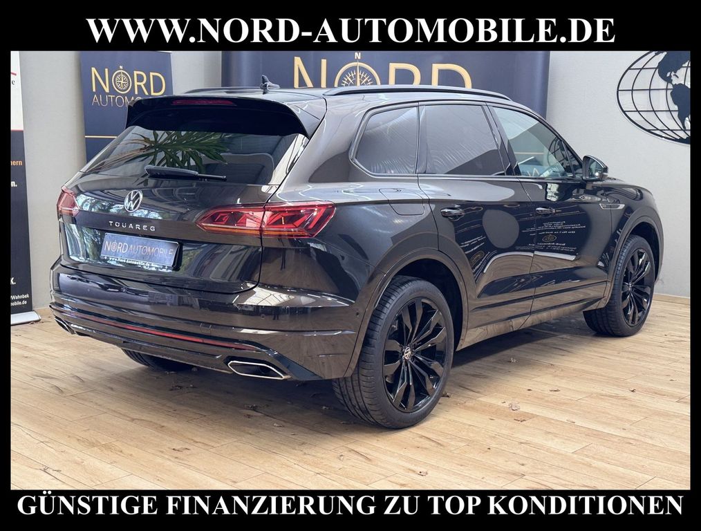 Volkswagen Touareg 2022