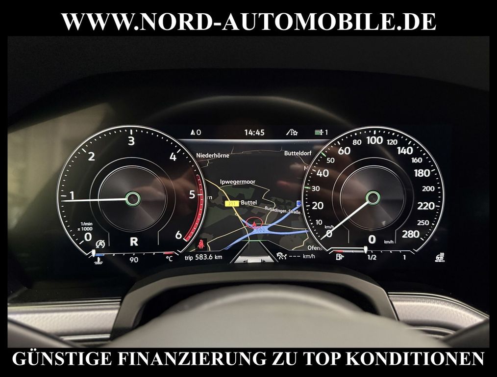 Volkswagen Touareg 2022