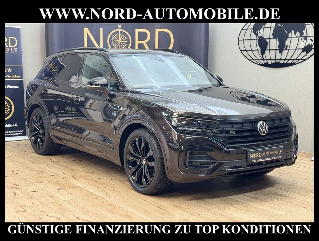 Volkswagen Touareg 2022