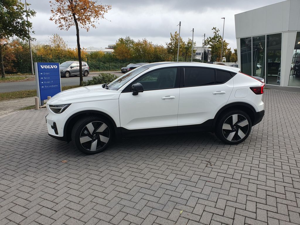 Volvo C40 2022
