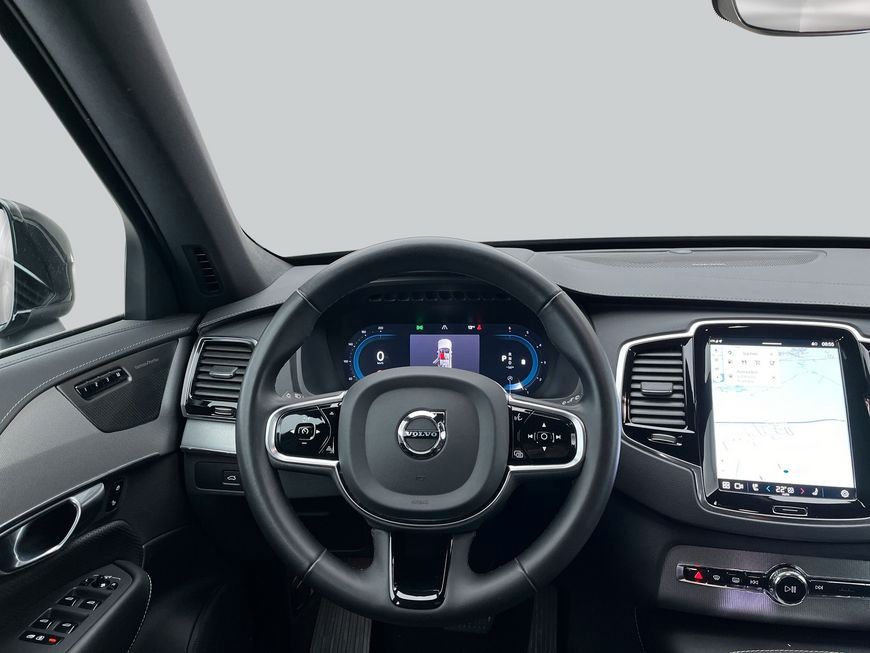 Volvo XC90 2022