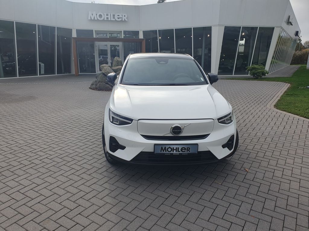 Volvo C40 2022