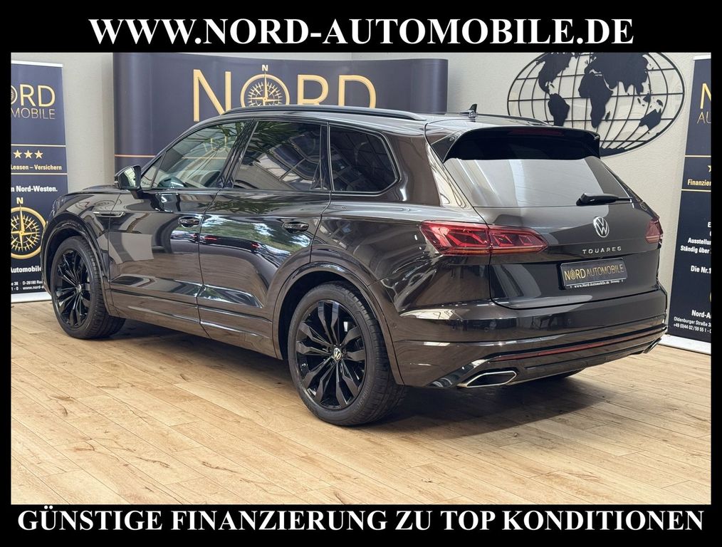 Volkswagen Touareg 2022