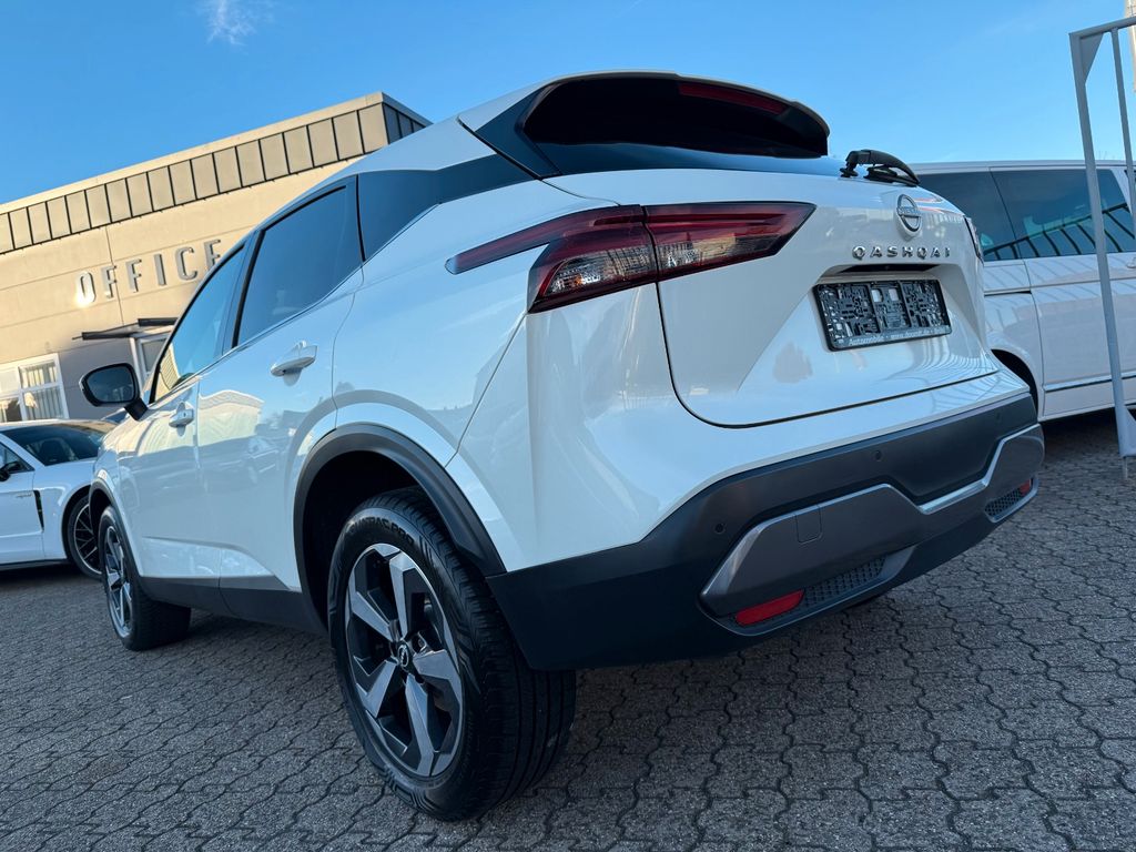 Nissan Qashqai 2024