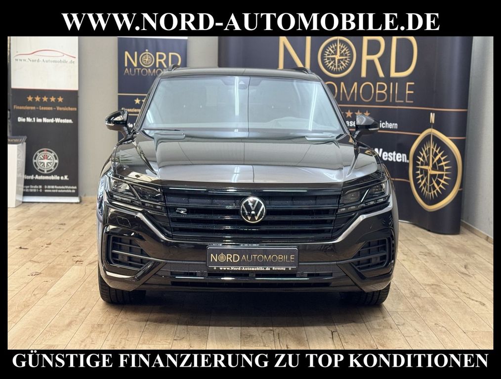 Volkswagen Touareg 2022