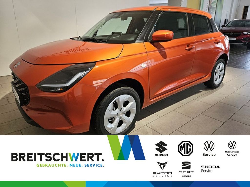 Suzuki Swift 2025