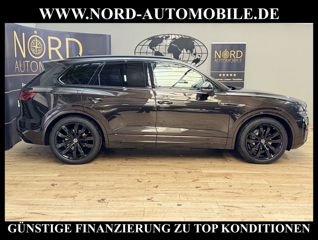 Volkswagen Touareg 2022