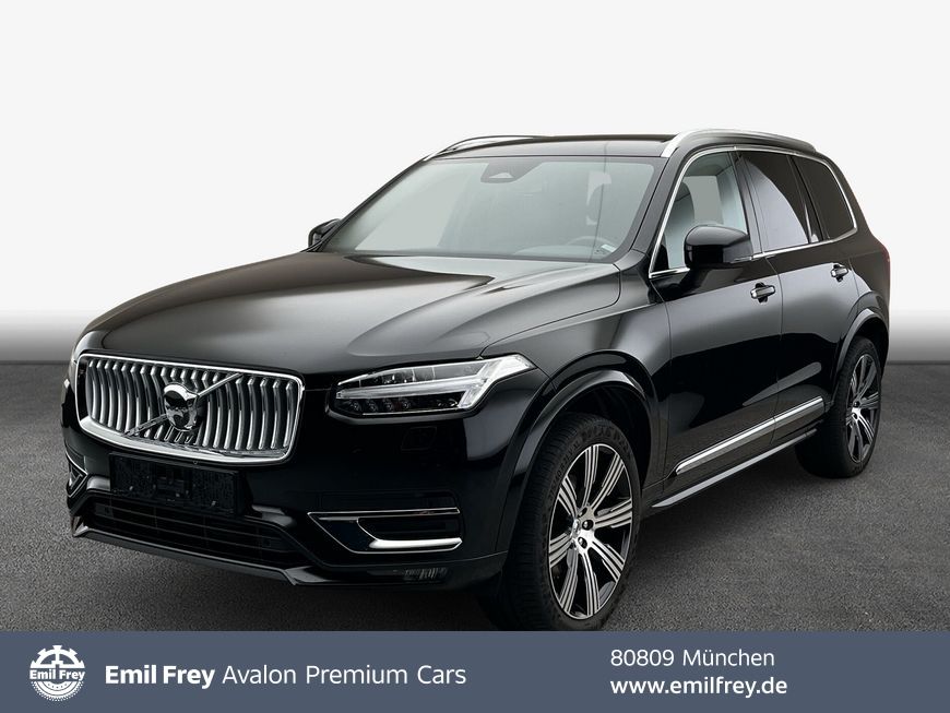 Volvo XC90 2022