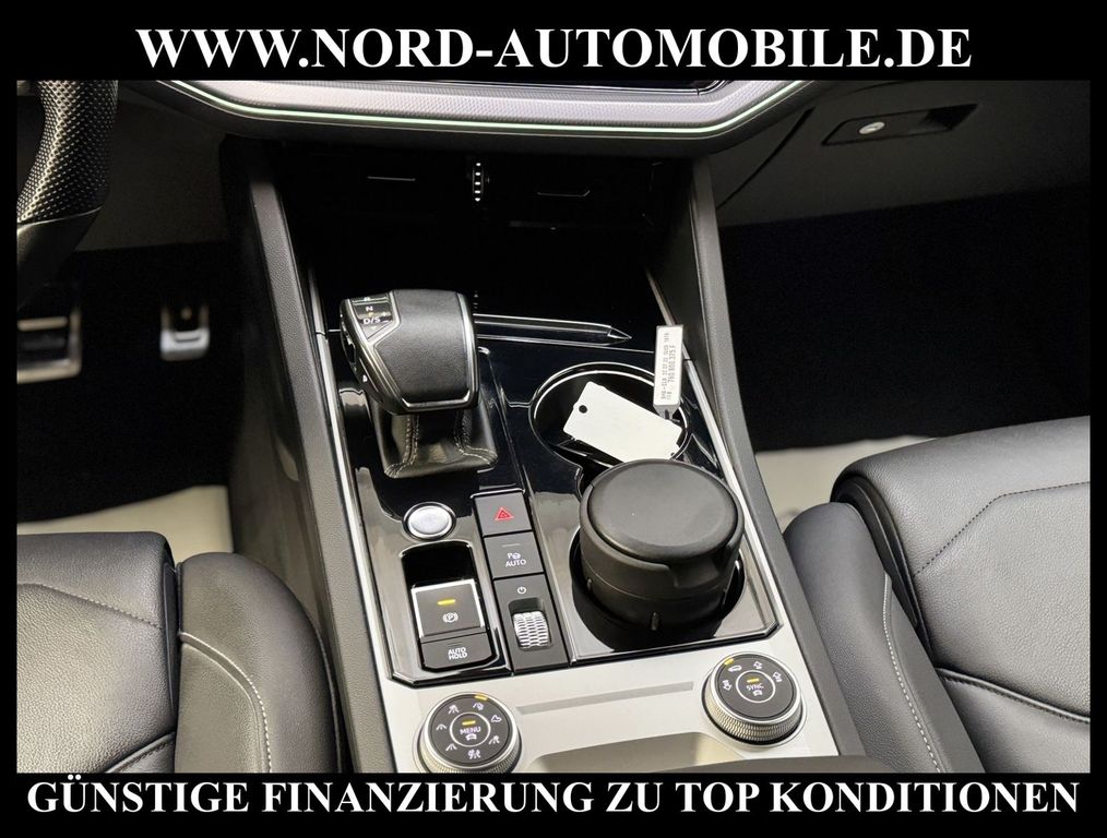 Volkswagen Touareg 2022