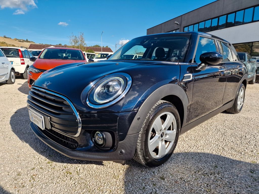 MINI One D Clubman 2021