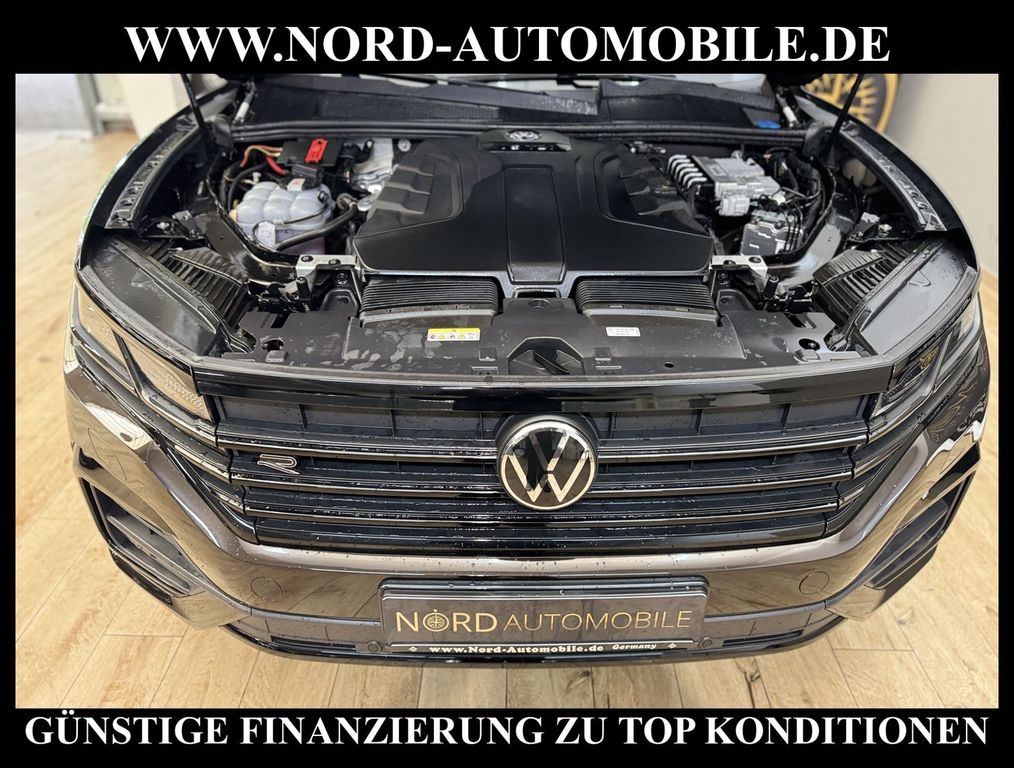 Volkswagen Touareg 2022