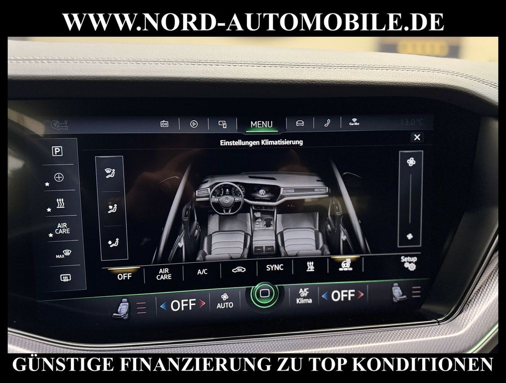 Volkswagen Touareg 2022