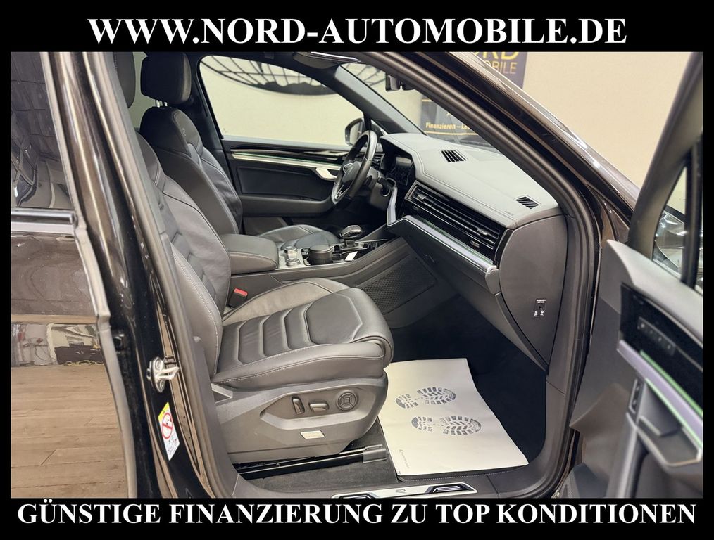 Volkswagen Touareg 2022