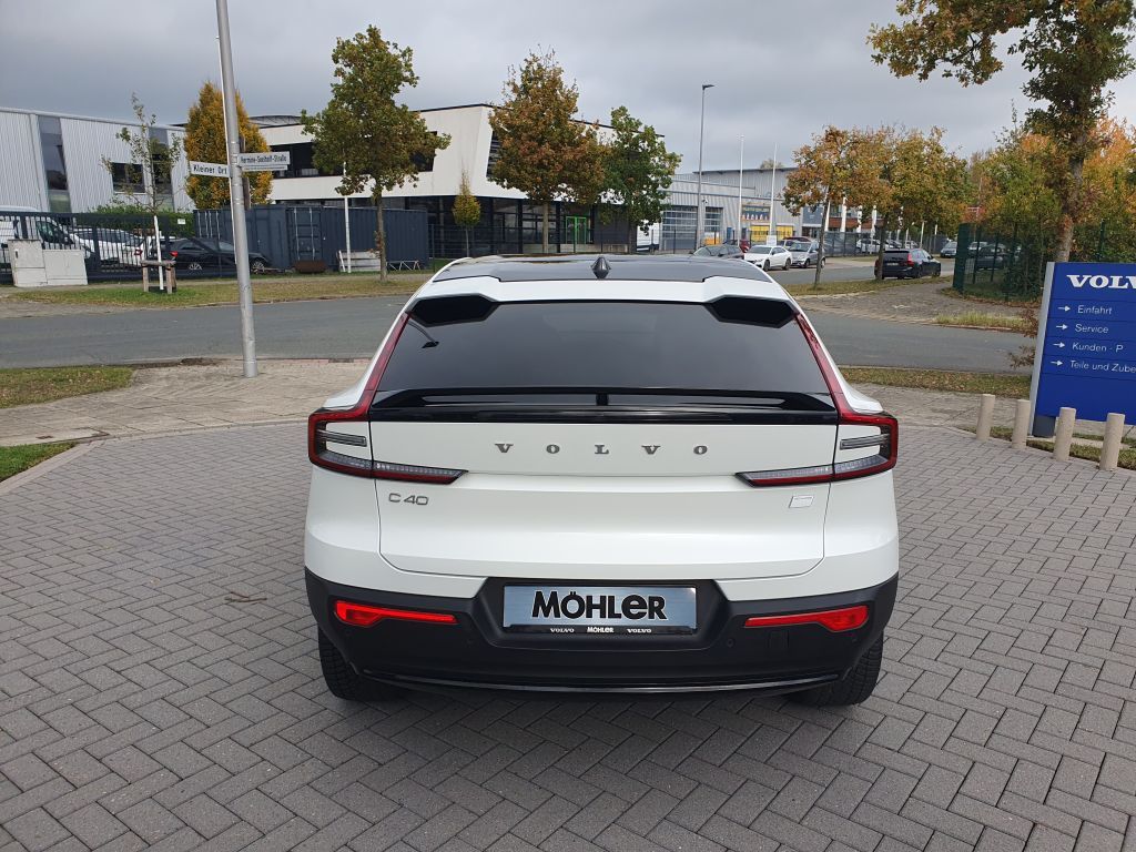 Volvo C40 2022
