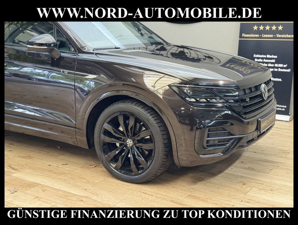 Volkswagen Touareg 2022