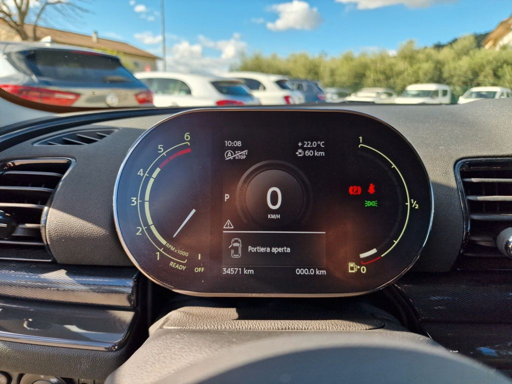 MINI One D Clubman 2021