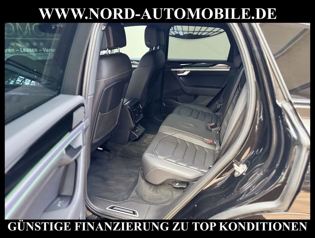 Volkswagen Touareg 2022