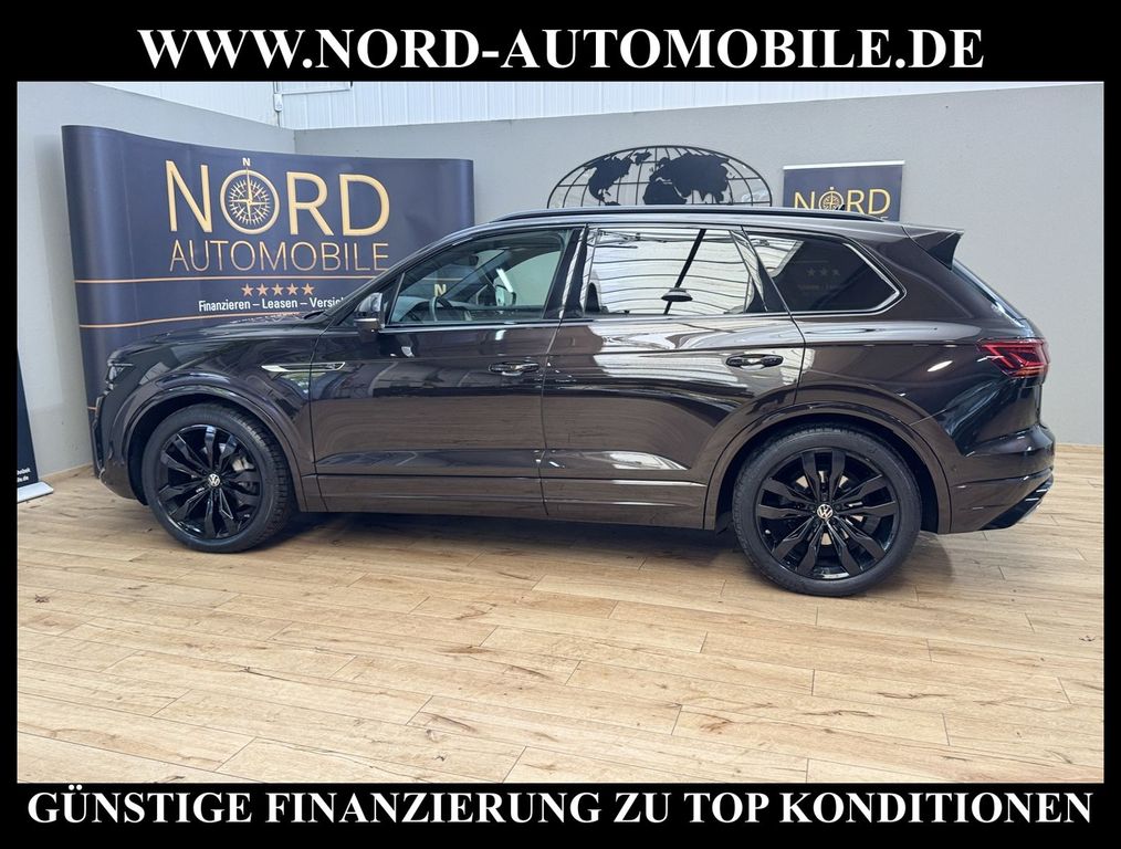 Volkswagen Touareg 2022