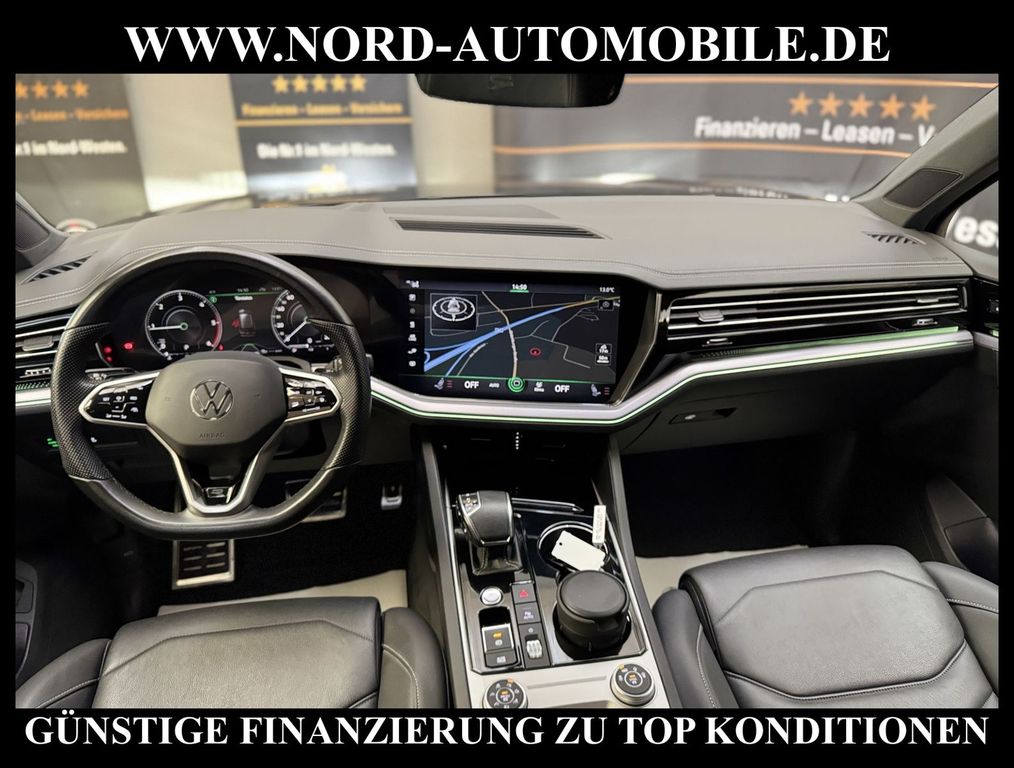 Volkswagen Touareg 2022